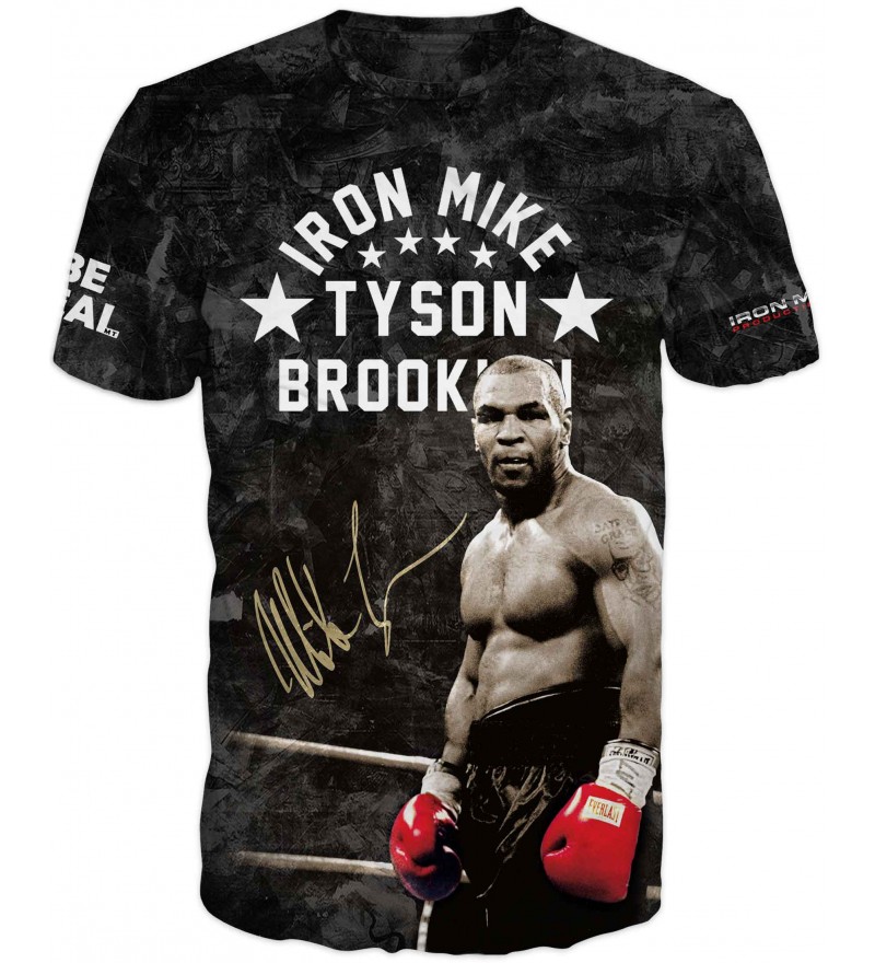 Teниска Mike Tyson #9016